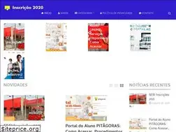 Sites similar to inscricao.pro.br