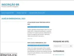 Sites similar to inscricaobr.com.br