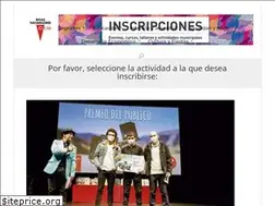 Sites similar to inscripciones.rivasciudad.es