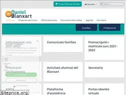Sites similar to insdanielblanxart.cat