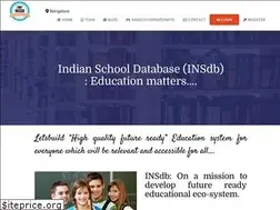 Sites similar to insdb.in