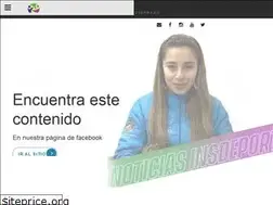 Sites similar to insdeportescajica.gov.co