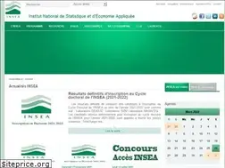 Sites similar to insea.ac.ma