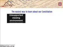 Sites similar to insearchofliberty.com