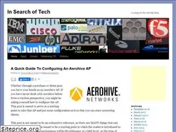 Sites similar to insearchoftech.com