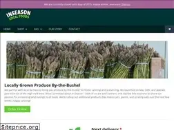 Sites similar to inseason.ca
