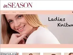 Sites similar to inseason.se