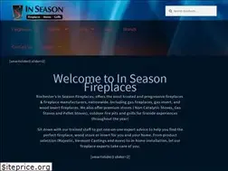Sites similar to inseasonfp.com