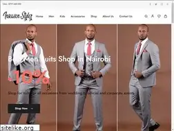 Sites similar to inseasonstylez.com
