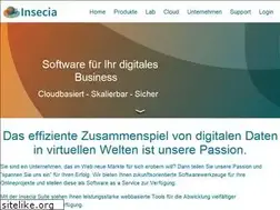 Sites similar to insecia.com