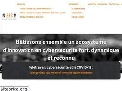 Sites similar to insecm.ca