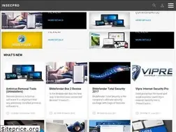 Sites similar to insecpro.co.uk