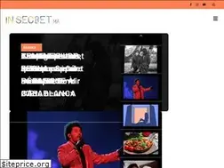 Sites similar to insecret.ma