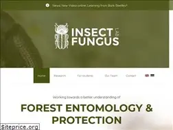 Sites similar to insect-fungus.com
