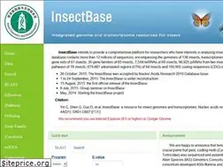 Sites similar to insect-genome.com