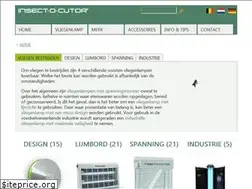 Sites similar to insect-o-cutor.nl
