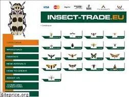 Sites similar to insect-trade.eu