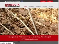 Sites similar to insecta.gr