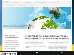 Sites similar to insectacon.de