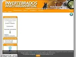 Sites similar to insectariumvirtual.com