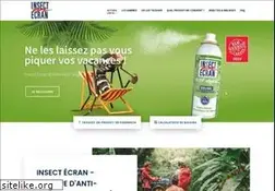 Sites similar to insectecran.com