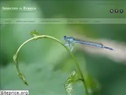 Sites similar to insectes-de-france.fr