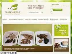 Sites similar to insectes-food.com