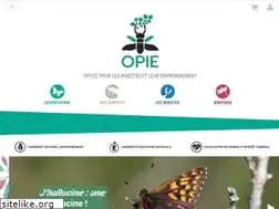 Sites similar to insectes.org