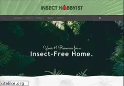 Sites similar to insecthobbyist.com