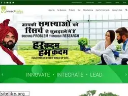 Sites similar to insecticidesindia.com