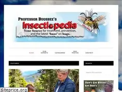 Sites similar to insectlopedia.com