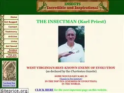 Sites similar to insectman.us