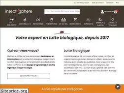 Sites similar to insectosphere.fr