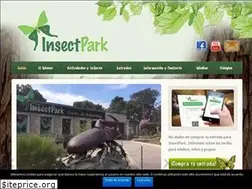 Sites similar to insectpark.es