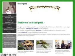 Sites similar to insectpets.com.au