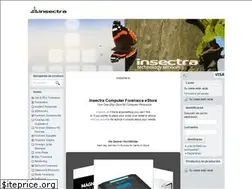 Sites similar to insectraforensics.com