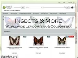 Sites similar to insects-more.com