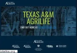 Sites similar to insects.tamu.edu