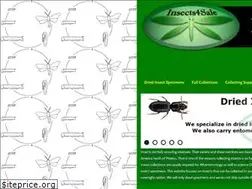 Sites similar to insects4sale.com