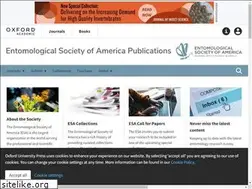 Sites similar to insectscience.org