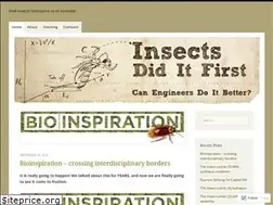 Sites similar to insectsdiditfirst.com