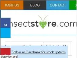Sites similar to insectstore.com
