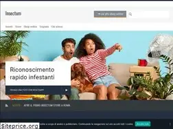 Sites similar to insectum.it
