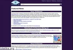Sites similar to insecure.org
