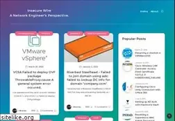 Sites similar to insecurewire.com