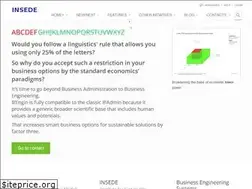 Sites similar to insede.org