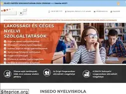 Sites similar to insedo.hu