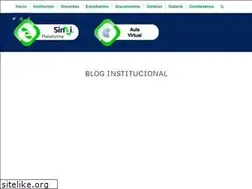 Sites similar to inseduayacucho.edu.co