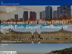 Sites similar to inseec-bs.com