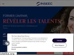 Sites similar to inseec-france.com